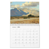 Kalender von Maynard Dixon (Jan 2026)