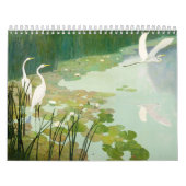 Kalender von Newell Convers Wyeth (Titelbild)