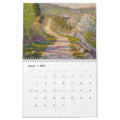 Kalender von Newell Convers Wyeth (Mär 2027)