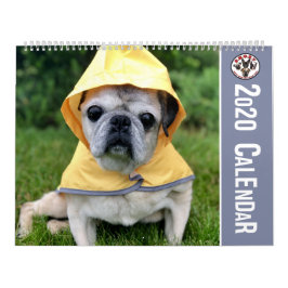KALENDER VON SNORT RESCUE 2020