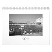 Kalender von Tinos (Titelbild)