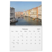 Kalender von Venedig, 2011 (Feb 2027)