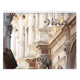Kalender von Venedig, 2011