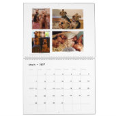 Kalender Walisers Terrier 2015 durch SBWT (Mär 2027)