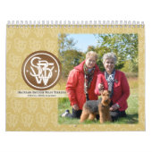 Kalender Walisers Terrier 2015 durch SBWT (Titelbild)