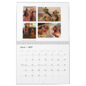 Kalender Walisers Terrier 2015 durch SBWT (Mär 2027)