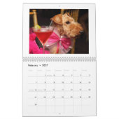Kalender Walisers Terrier 2015 durch SBWT (Feb 2027)