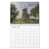 Kalender Wallholländer in Deutschland (Jan 2027)