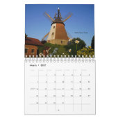 Kalender Wallholländer in Deutschland (Mär 2027)