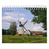 Kalender Wallholländer in Deutschland (Titelbild)