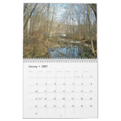 Kalender - Wasser 'n Holz (Jan 2027)