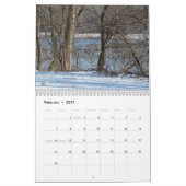Kalender - Wasser 'n Holz (Feb 2027)