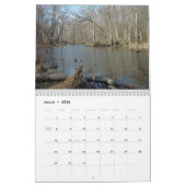 Kalender - Wasser und Holz #2 (Mär 2026)