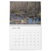 Kalender - Wasser und Holz #2 (Jan 2026)