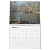 Kalender - Wasser und Holz #2 (Mär 2027)