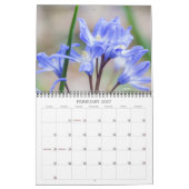 Kalender ~ Wildblumen Galore (Feb 2027)