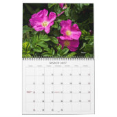 Kalender ~ Wildblumen Galore (Mär 2027)