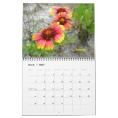 Kalender - Wildblumen Nr. 2 (Mär 2027)