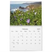 Kalender WildblumeVistas 2012 (Feb 2027)