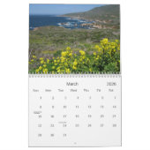 Kalender WildblumeVistas 2012 (Mär 2026)
