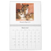 Kalender Willie B Bauernhof-2011 (Mär 2027)