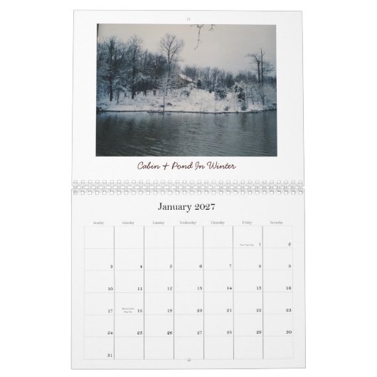 Kalender Willie B Bauernhof-2011 (Jan 2027)