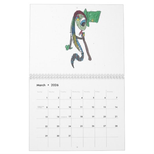 Kalender Windows XP-Schlange 2017 (Mär 2026)