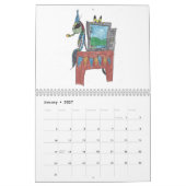 Kalender Windows XP-Schlange 2017 (Jan 2027)