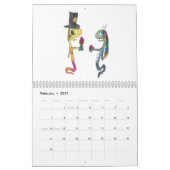 Kalender Windows XP-Schlange 2017 (Feb 2027)