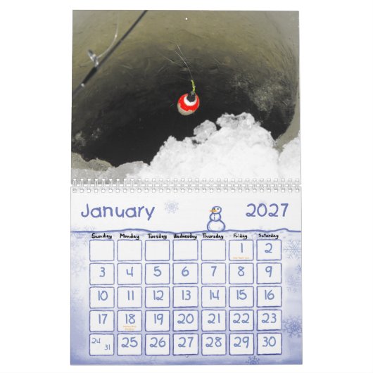 Kalender www.TeamIceHeave.com 2010 (Jan 2027)