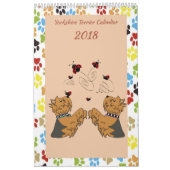 Kalender Yorkshires Terrier (Titelbild)