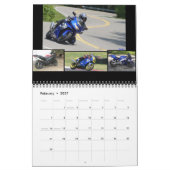 Kalender YZF600R.com 08-09 (Feb 2027)