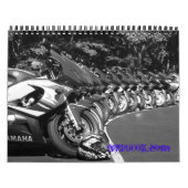 Kalender YZF600R.com 08-09 (Titelbild)