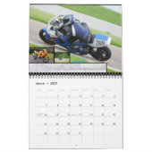 Kalender YZF600R.com 08-09 (Mär 2027)