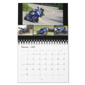 Kalender YZF600R.com 08-09 (Feb 2027)