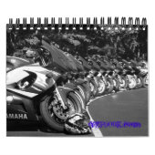 Kalender YZF600R.com 08-09 (Titelbild)