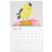 Kalender - Zeichnungen und Bilder von Liz Swanson (Feb 2027)