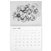 Kalender - Zeichnungen und Bilder von Liz Swanson (Jan 2027)