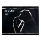 Kalender Zoo-Atlantas 2012 (Titelbild)