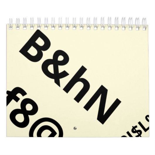 Kalender zum Spaß (Titelbild)