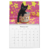 Kalender zur Rettung der Katze - Ausgabe 6 (Feb 2027)