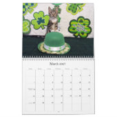 Kalender zur Rettung der Katze - Ausgabe 8 (Mär 2027)