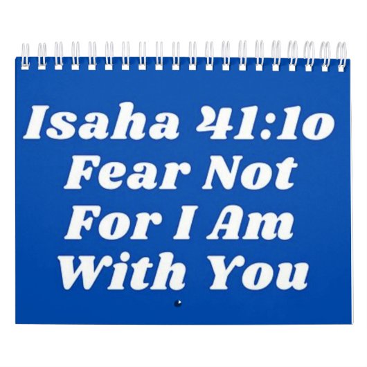 Kalenderbibel Kalender (Titelbild)