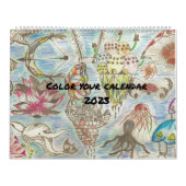 Kalenderfarben Kalender (Titelbild)