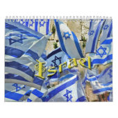 Kalenderisrael Kalender (Titelbild)