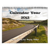 Kalenderjahr 2012, Bryan Fisher Kalender (Titelbild)