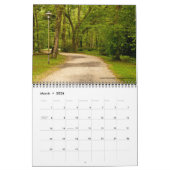 Kalenderjahr 2012, Bryan Fisher Kalender (Mär 2026)