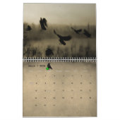 Kalenderjahr der Krähen Kalender (Mär 2026)