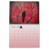 Kalenderjahr der Krähen Kalender (Feb 2026)