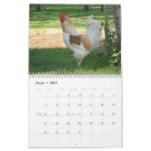 Kalenderjahr Kalender (Mär 2027)